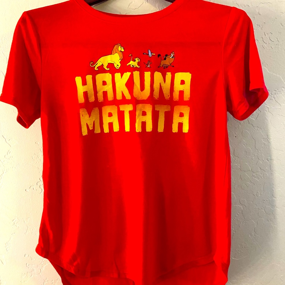 Lion King T-shirt
